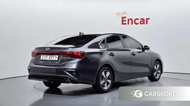 Kia Come New K3 id 3677521 из Кореи 12