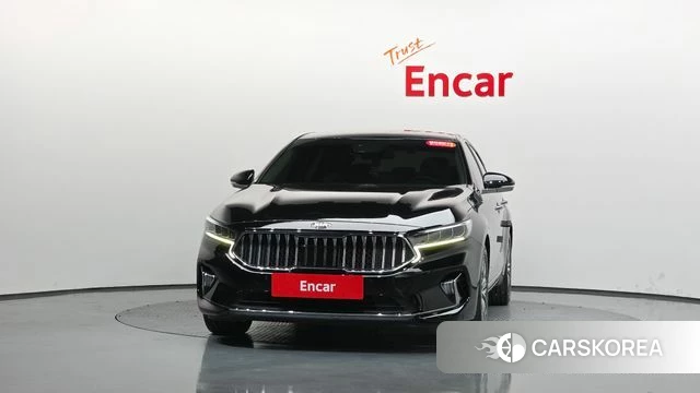 Kia K7 Premier id 4268454 из Кореи 12