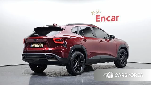 Chevrolet (GM Daewoo) Trax Crossover id 4408761 из Кореи 12