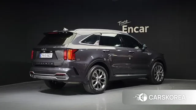 Kia Sorento 4th Generation id 3503466 из Кореи 12