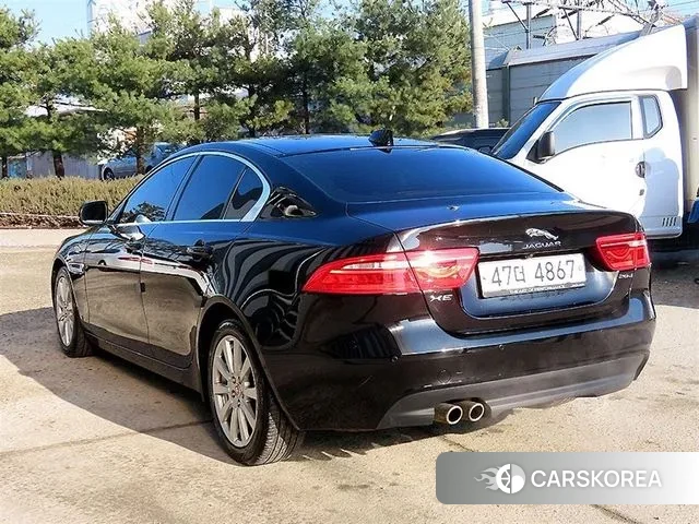 Jaguar XE id 3510071 из Кореи 12