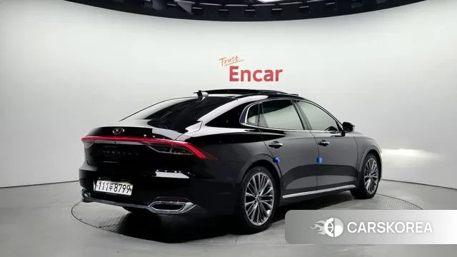 Hyundai The New Grandeur IG id 3312814 из Кореи 12