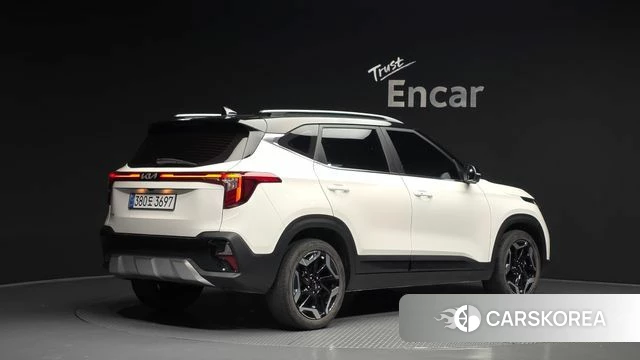 Kia The New Seltos id 4422318 из Кореи 12