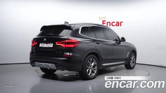 BMW X3 (G01) id 2896767 из Кореи 12