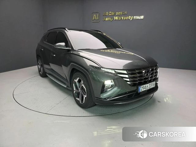 Hyundai Tucson (NX4) id 4906755 из Кореи 12