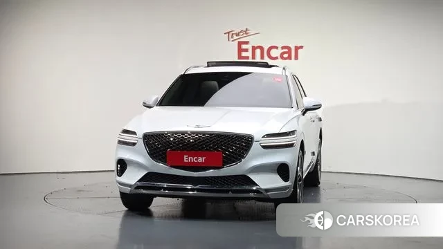 Genesis GV70 id 3377727 из Кореи 12