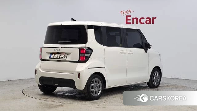 Kia The New Kia Ray id 3891761 из Кореи 12