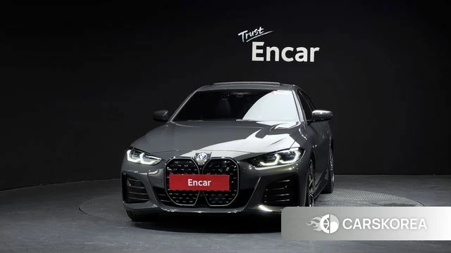 BMW i4 id 4444564 из Кореи 12