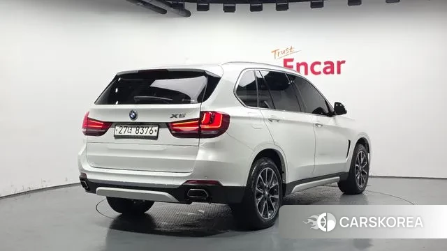 BMW X5 (F15) id 3156888 из Кореи 12