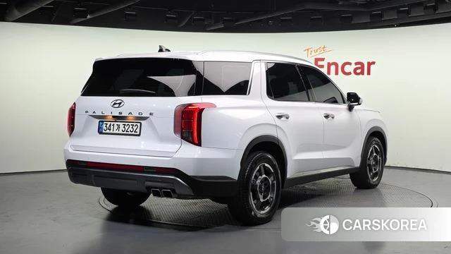 Hyundai The New Palisade id 4401267 из Кореи 12