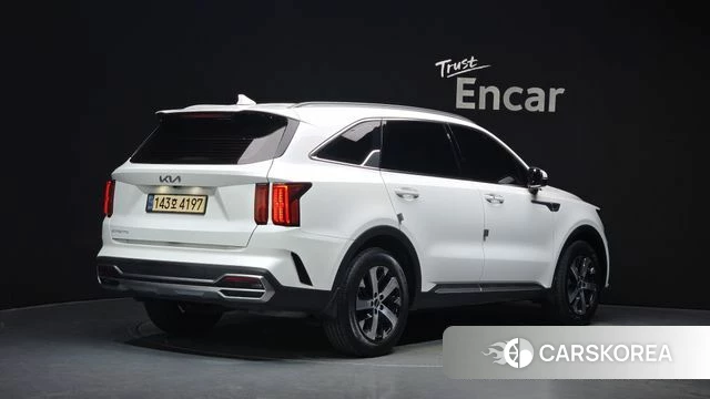 Kia Sorento 4th Generation id 4740437 из Кореи 10