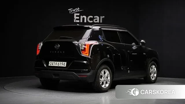 Ssangyong Berry New Tivoli id 3567647 из Кореи 12