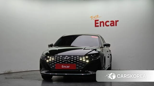 Hyundai The New Grandeur IG id 4196322 из Кореи 12