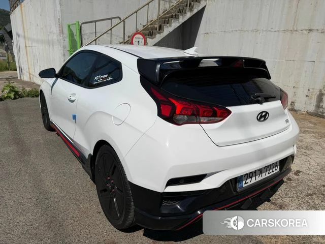 Hyundai Veloster (JS) id 4293970 из Кореи 9