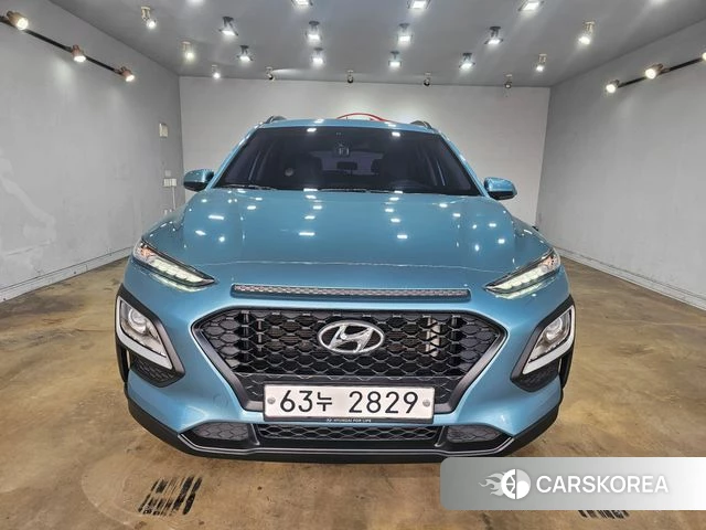 Hyundai Kona id 4647787 из Кореи 10