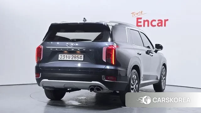 Hyundai Palisade id 3017259 из Кореи 12