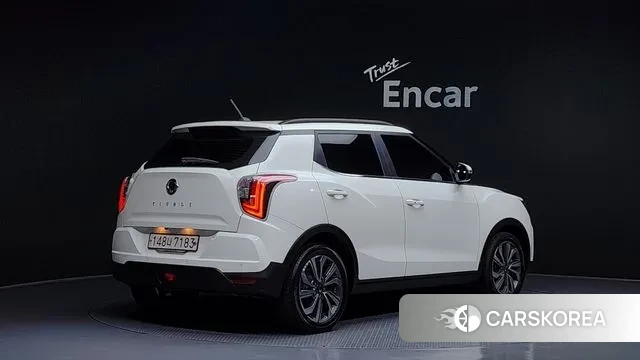 Ssangyong Berry New Tivoli id 3391055 из Кореи 12