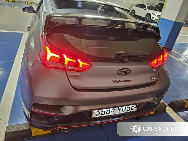 Hyundai Veloster (JS) id 4285395 из Кореи 12