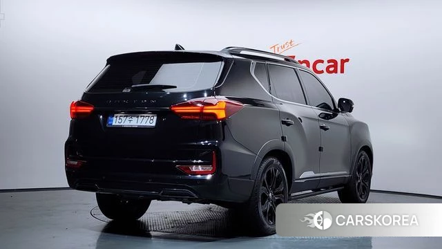 Ssangyong All New Rexton id 3819901 из Кореи 12