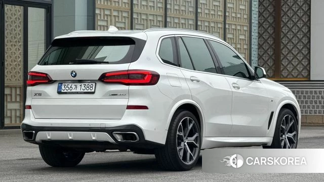 BMW X5 (G05) id 4262708 из Кореи 12