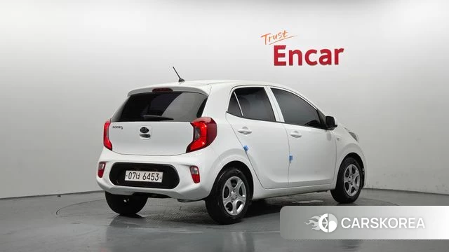 Kia All New Morning (JA) id 4637964 из Кореи 12