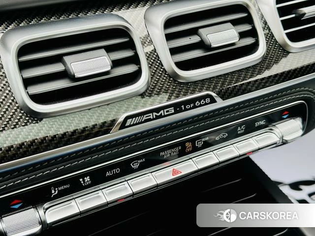 Mercedes-Benz GLS AMG id 4257065 из Китая 12