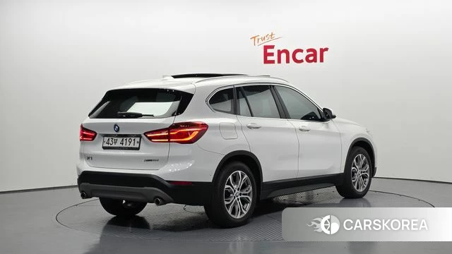 BMW X1 (F48) id 3861475 из Кореи 12