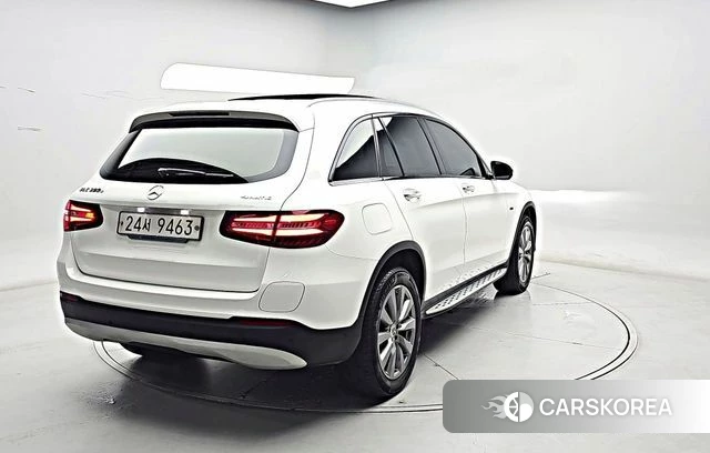 Mercedes-Benz GLC-Class X253 id 4713239 из Кореи 12