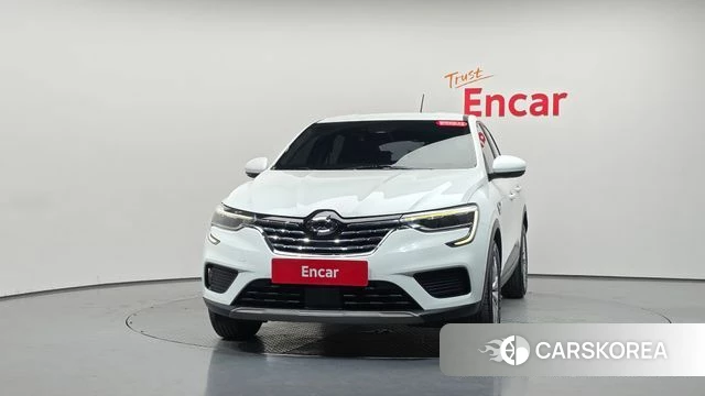 Renault Korea (Samsung) XM3 id 4864078 из Кореи 12