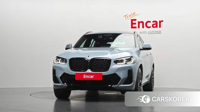BMW X4 (G02) id 4748905 из Кореи 12