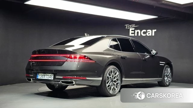 Genesis G90 (RS4) id 4730030 из Кореи 12