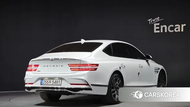 Genesis G80 (RG3) id 3580694 из Кореи 12