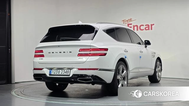 Genesis GV80 id 4614641 из Кореи 12