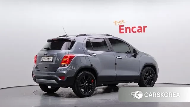 Chevrolet (GM Daewoo) The New Trax id 3408019 из Кореи 12