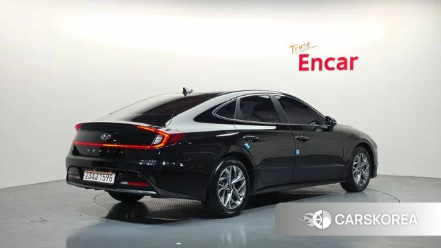 Hyundai Sonata (DN8) id 4231302 из Кореи 12