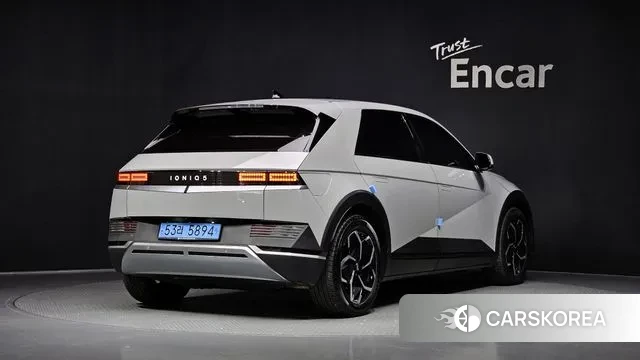 Hyundai Ionic 5 id 3012593 из Кореи 12
