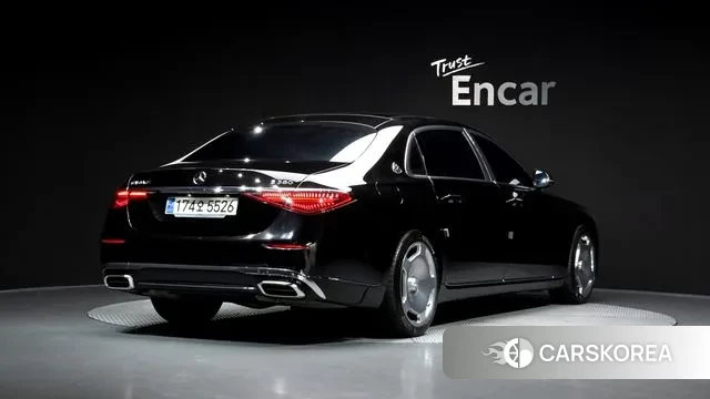 Mercedes-Benz S-Class W223 id 3360031 из Кореи 12