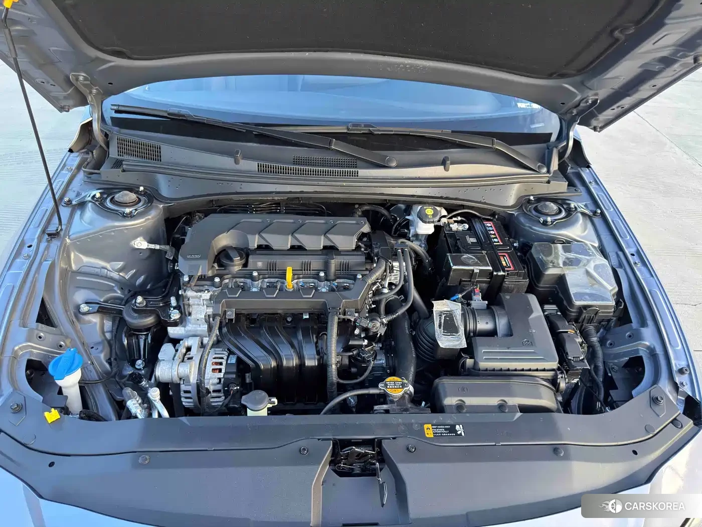 Hyundai Elantra id 4654554 из Китая 12