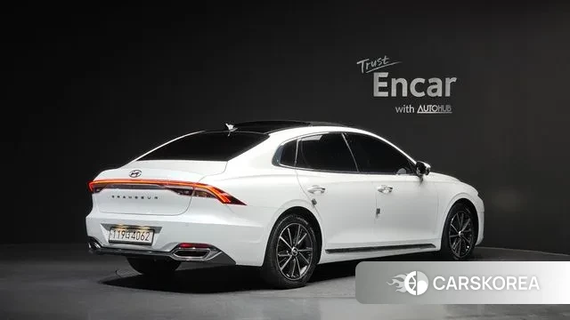 Hyundai The New Grandeur IG id 3597384 из Кореи 12