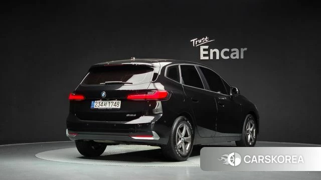 BMW 2 Series Active Tourer (U06) id 4549678 из Кореи 12