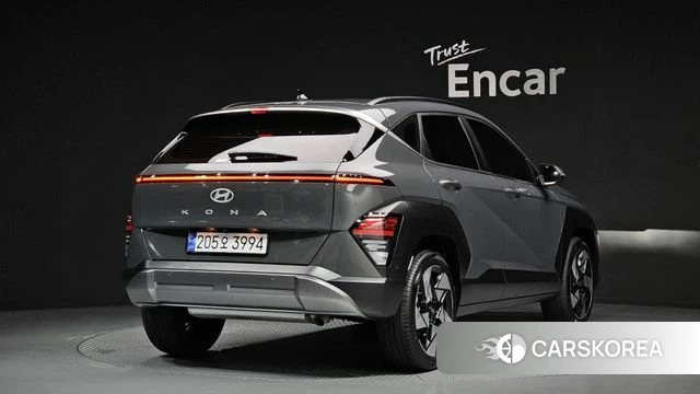 Hyundai Kona (SX2) id 3891191 из Кореи 12