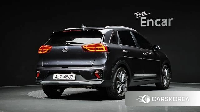 Kia The New Niro id 3899429 из Кореи 12