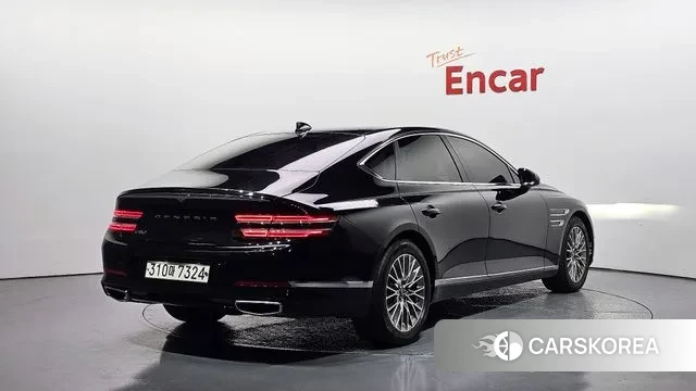 Genesis G80 (RG3) id 3474045 из Кореи 12