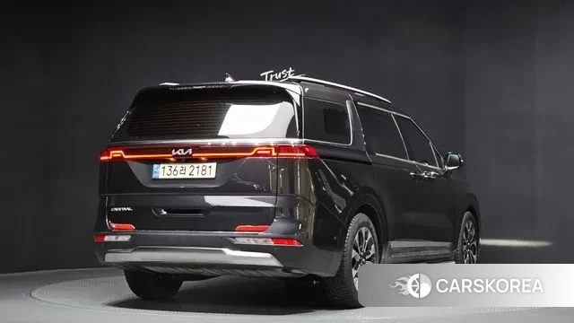 Kia Carnival 4th generation id 3745974 из Кореи 12