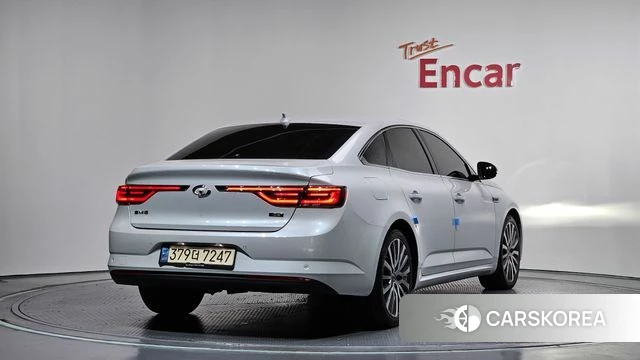 Renault Korea (Samsung) The New SM6 id 4283669 из Кореи 12