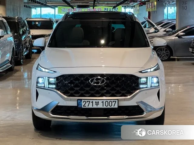 Hyundai The New Santa Fe id 3012305 из Кореи 12