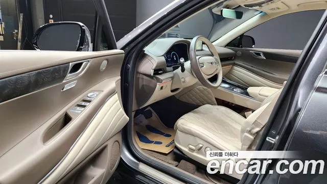 Genesis GV80 id 2542191 из Кореи 12