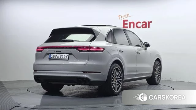 Porsche Cayenne (PO536) id 3891835 из Кореи 12