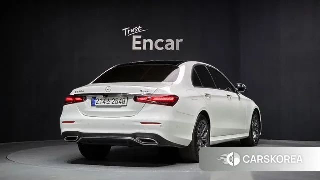 Mercedes-Benz E-Class W213 id 3472229 из Кореи 12