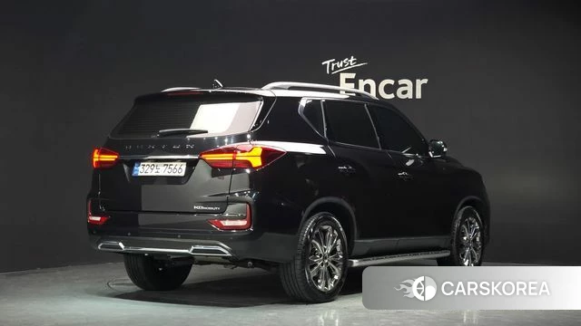 Ssangyong Rexton New Arena id 4566403 из Кореи 12
